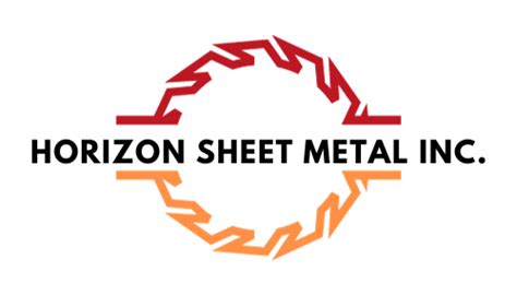 horizon sheet metal inc|sheet metal worcester ma.